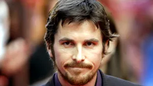 Christian Bale, în rolul John Connor, în 