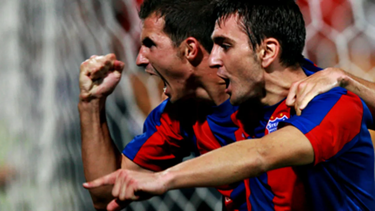 Steaua, locul 61 în topul IFFHS