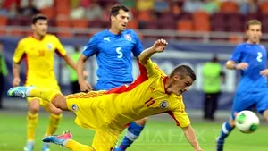 România a remizat cu Slovacia, scor 1-1, într-o partidă amicală