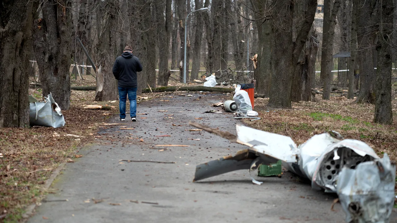 Războiul din Ucraina, ziua 847. Putin ajunge în Coreea de Nord / Cinci drone Shahed, doborâte peste noapte în regiunea Lviv