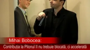 Contribuţia la Pilonul II nu trebuie blocată, ci accelerată