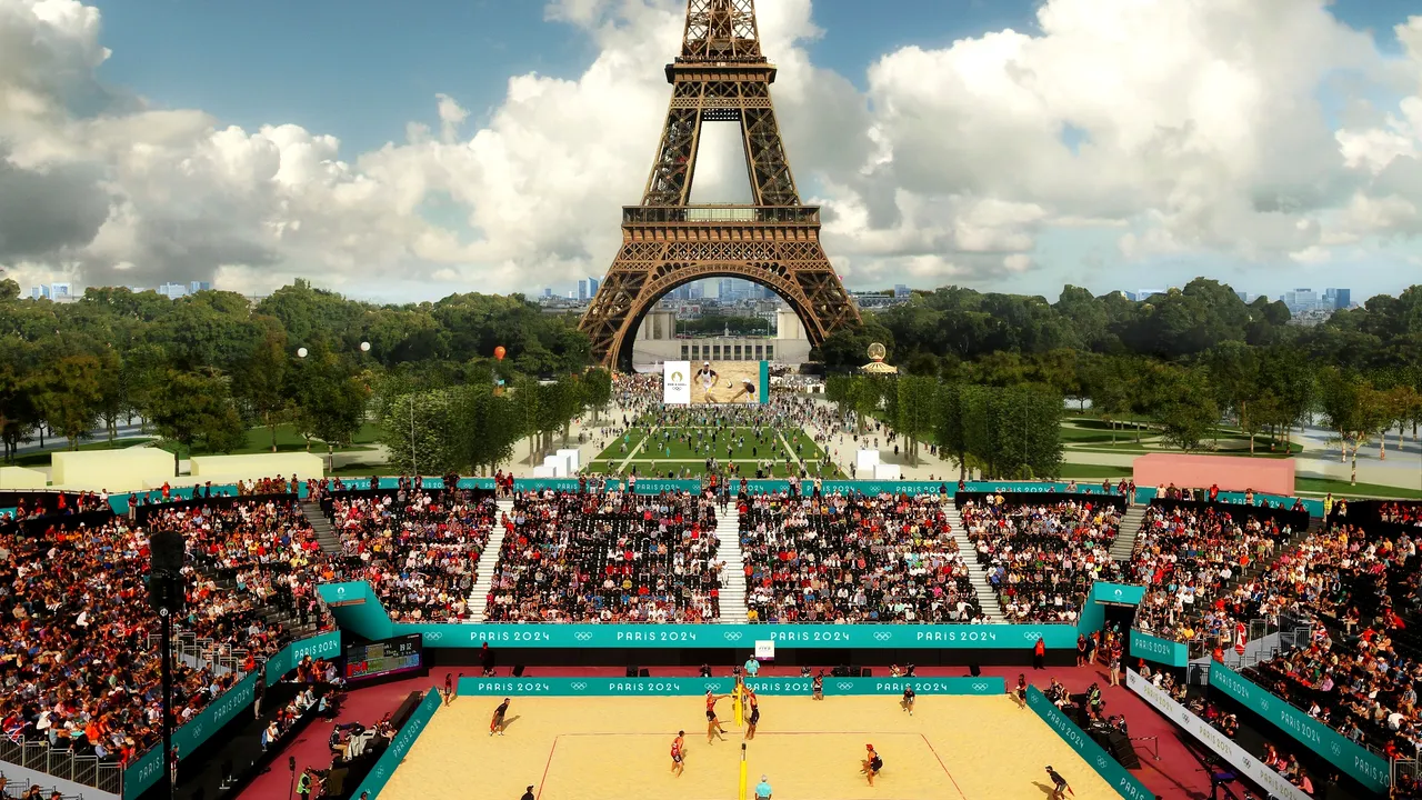 Marea Britanie va organiza un summit pentru a discuta despre participarea sportivilor ruşi la Jocurile Olimpice din 2024 