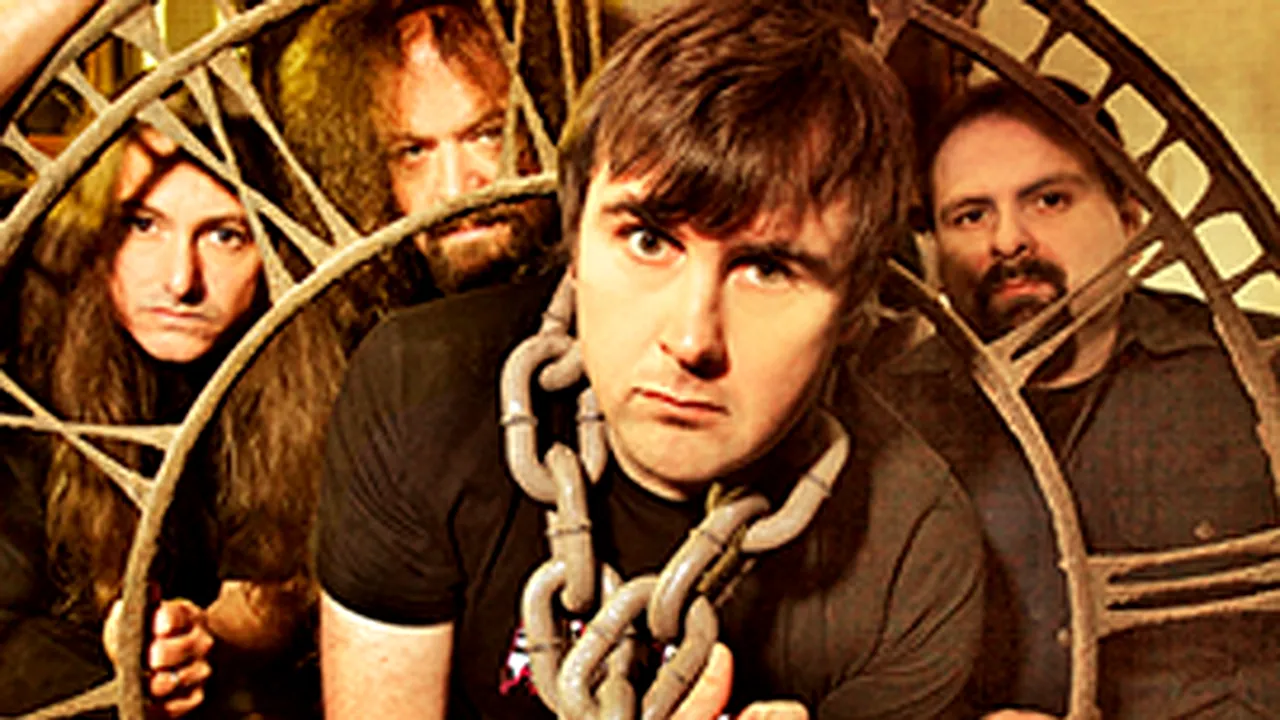 Napalm Death concertează la Bucureşti (Video)