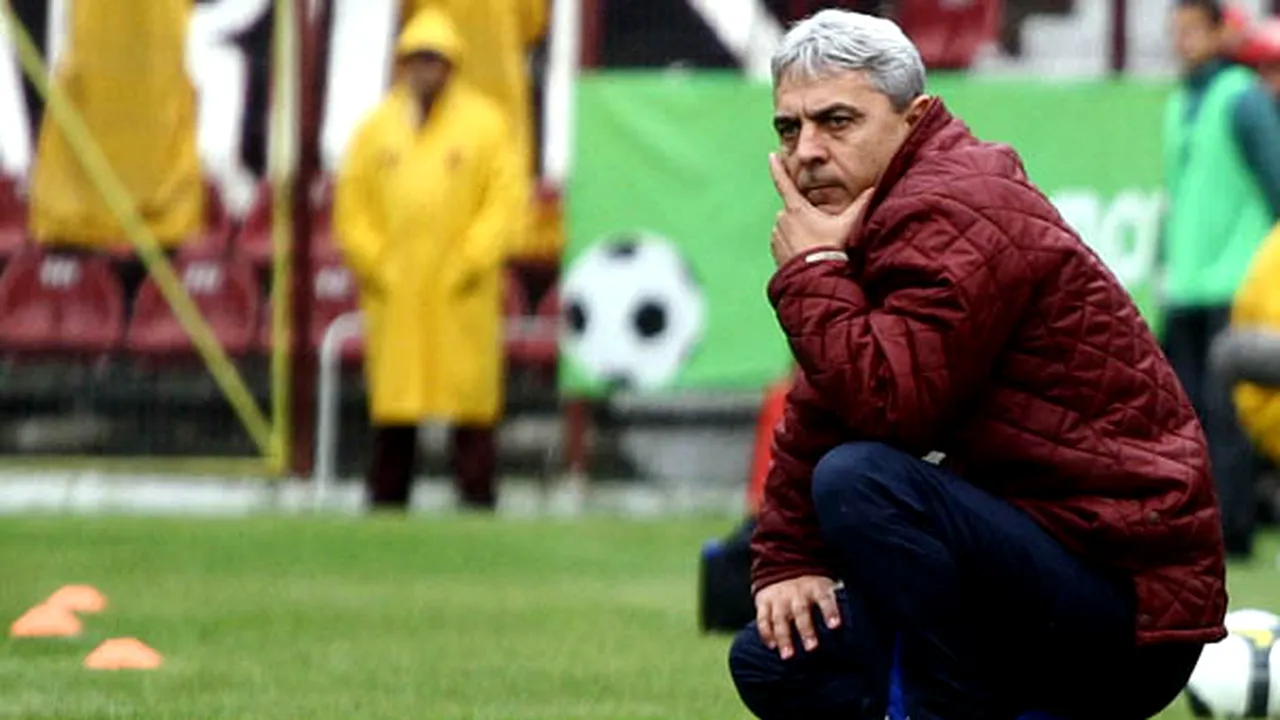 Pandurii Târgu Jiu - Gaz Metan Mediaş, scor 0-0, în Liga I