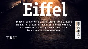 Eiffel - Povestea iubirii care a inspirat construirea edificiului-simbol al Parisului, Turnul Eiffel