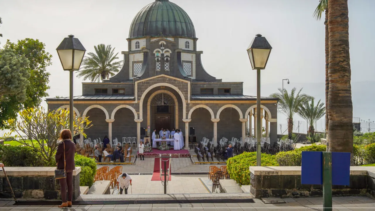 Patriarhia Ierusalimului confirmă suspendarea tradiționalei Procesiuni de Florii, din cauza războiului