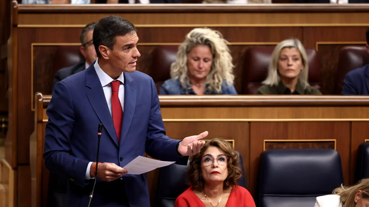 Premierul Sanchez anunță deschiderea Spaniei de a trimite trupe pentru menținerea păcii în Palestina