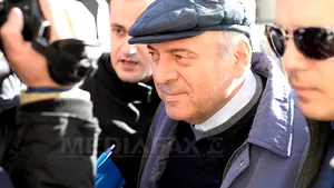Gheorghe Ştefan, audiat la DNA în dosarul privind atribuirea unui contract al Poştei Române 