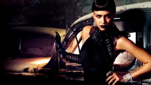 Jessica Alba a pozat pentru Vogue - FOTO