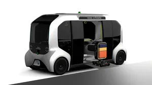 Toyota suspendă utilizarea maşinilor autonome în Satul Olimpic după accidentarea unui atlet