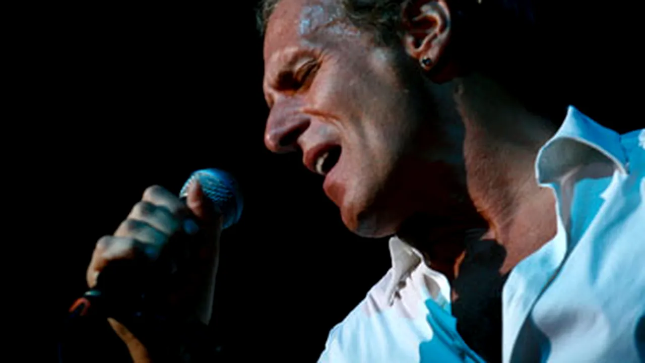 Concertul lui Michael Bolton a adunat 4.000 de spectatori