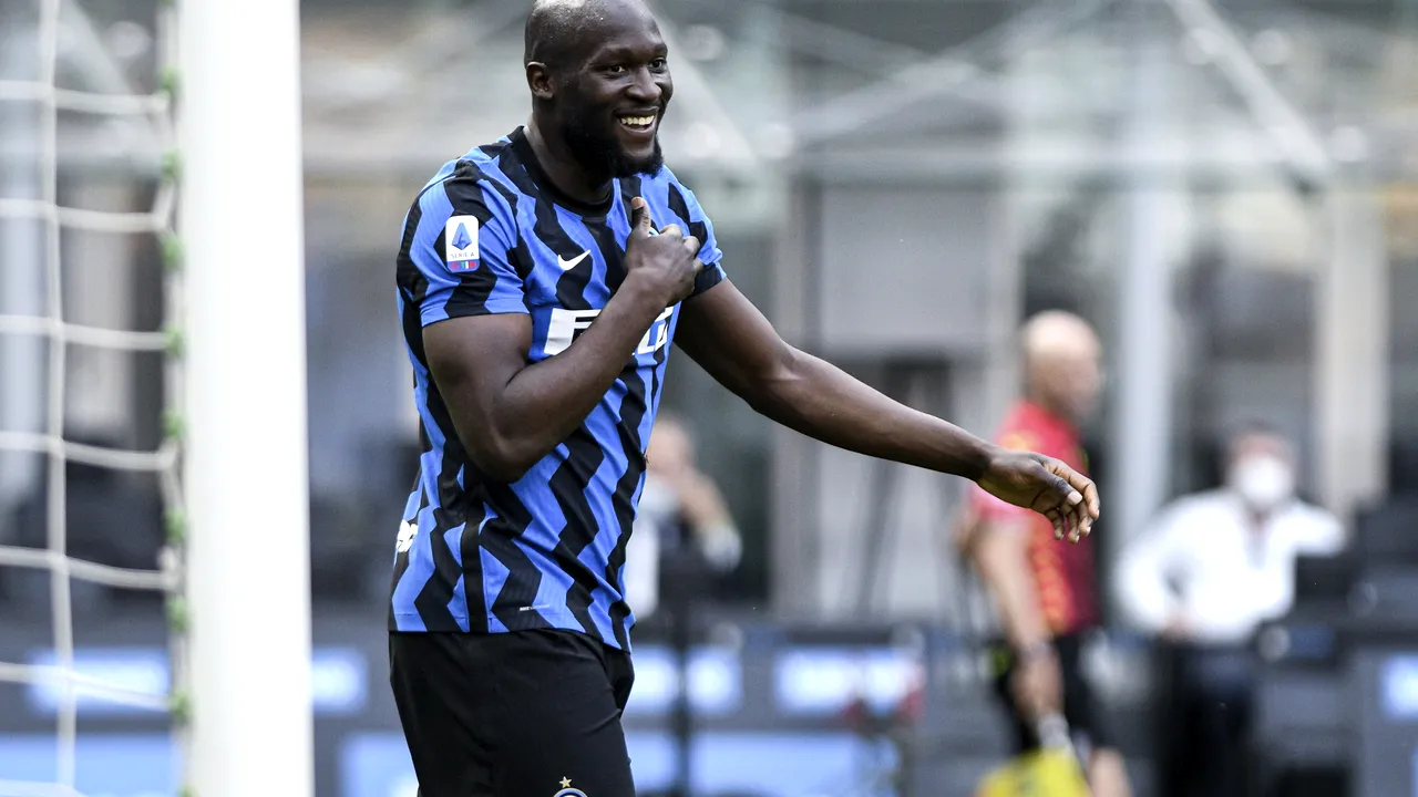 Lukaku, amendat cu o sumă uriaşă de către Chelsea