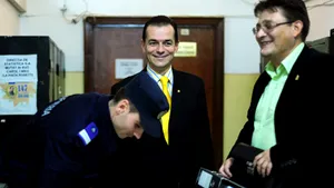 Liberalii au depus listele candidaţilor pentru alegerile parlamentare din Capitală