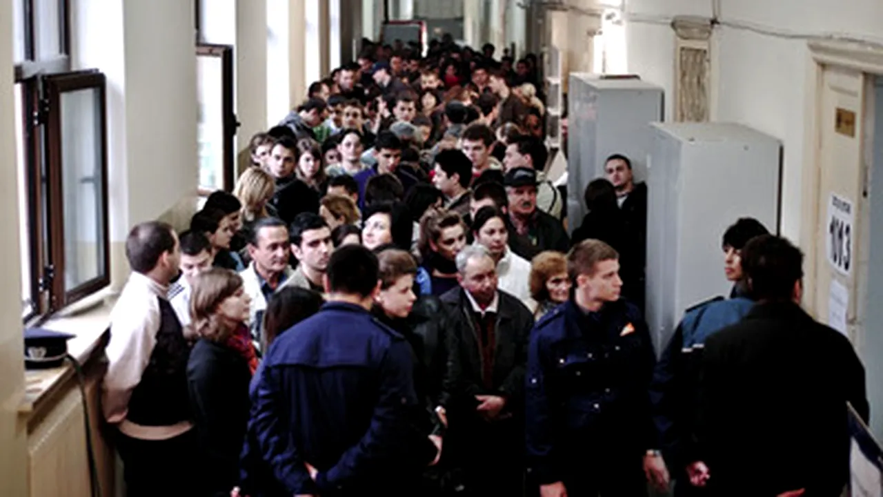 Romania Presidential Election Voter Turnout At 40.10% By GMT1400
