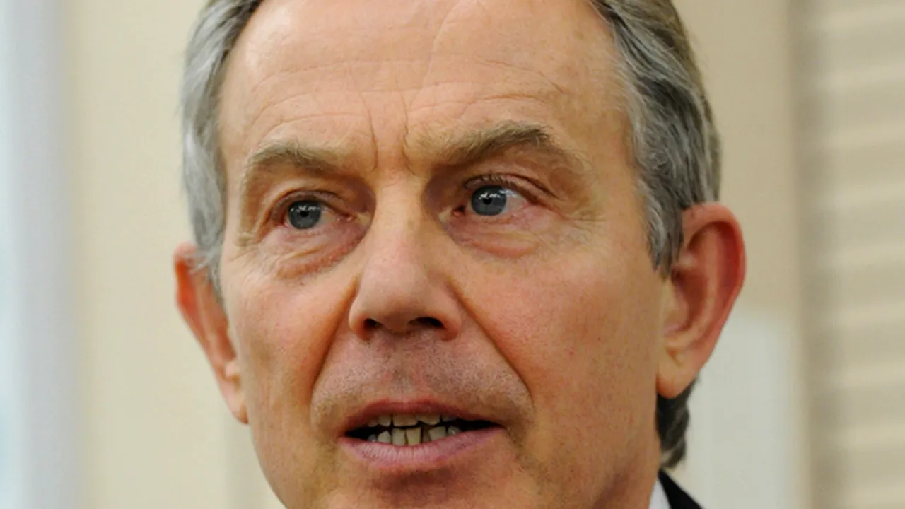Memoriile lui Tony Blair, publicate în septembrie de editura Random House