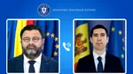 Ministrul de Externe, discuții cu omologii din Republica Moldova și Estonia. România își menține sprijinul pentru parcursul european al Chișinăului