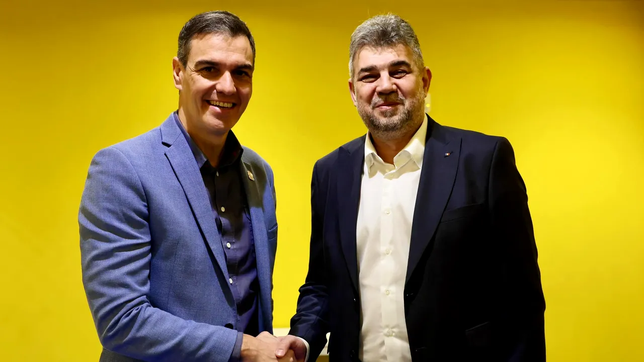Ciolacu anunţă că acordarea dublei cetăţenii pentru românii din Spania va deveni realitate în curând