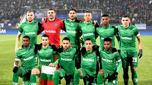 Grigore, Keşeru şi Moţi s-au calificat cu Ludogorets în sferturile de finală ale Cupei Bulgariei