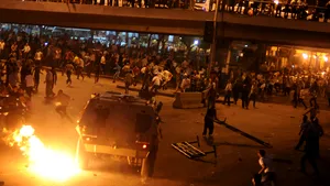 Cel puţin 24 de morţi şi 200 de răniţi în urma confruntărilor violente de la Cairo