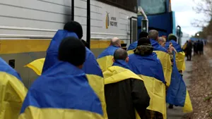 Un schimb major de prizonieri între Rusia și Ucraina ar putea avea loc săptămâna viitoare
