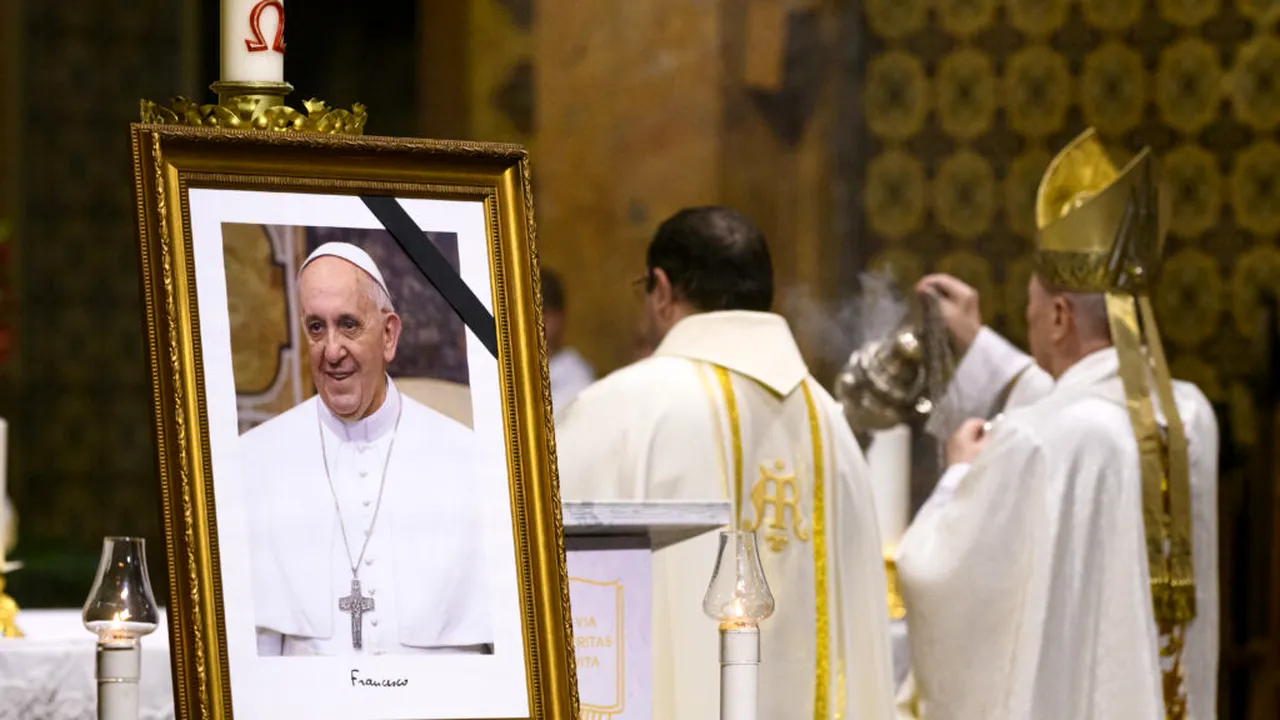 Când va fi înmormântat Papa Francisc / Lideri din toată lumea vor fi prezenți la eveniment / Putin va fi absent