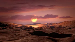 25 de ani de la descoperirea primei planete din afara sistemului solar