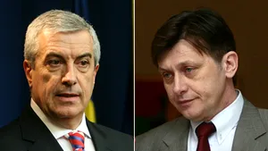 Olteanu: Tăriceanu şi Antonescu, la acelaşi nivel pentru prezidenţiale
