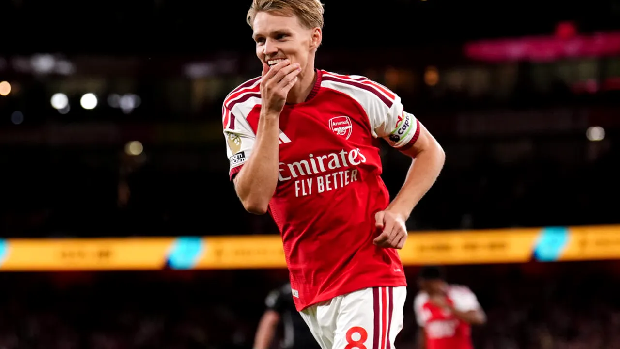 Arsenal revine de la 0-1 și câștigă derby-ul londonez cu Chelsea. Punctaj maxim după trei etape în Premier League