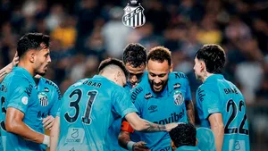 Neymar contribuie decisiv la calificarea lui Santos în sferturile Cupei Braziliei