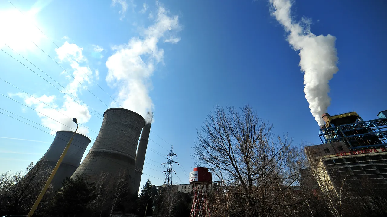 Noua centrală pe gaze de la CE Oltenia, făcută alături de Alro, va costa peste 1 mld. euro