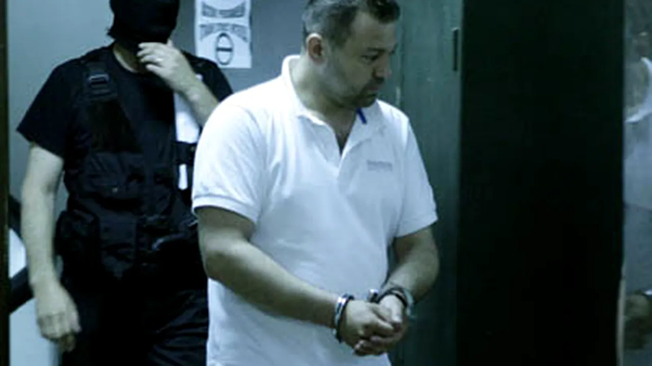 Judecătorul arădean Ioan Lazăr rămâne arestat