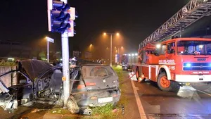 Şase români, răniţi într-un ACCIDENT rutier petrecut în nordul Italiei - FOTO