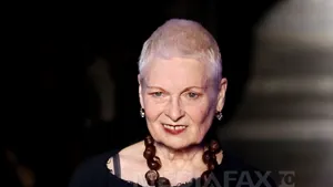 Vivienne Westwood, implicată într-un caz de plagiat din cauza autobiografiei sale
