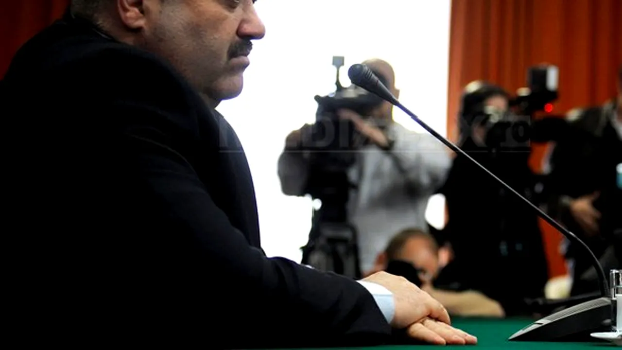 Voicu povesteşte de ce a ajuns senator: 