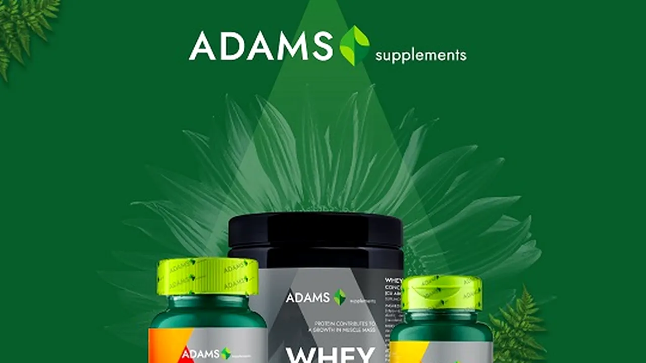 Adams Vision obţine certificările GMP şi ISO 9001