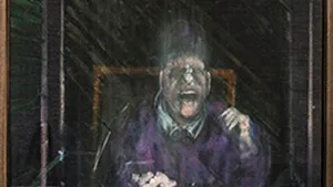 Un tablou de Francis Bacon, estimat la 25 de milioane de dolari, scos la licitaţie