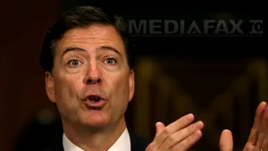 Fostul șef al FBI, anchetat pentru o fotografie cu scoici considerată o amenințare la Trump