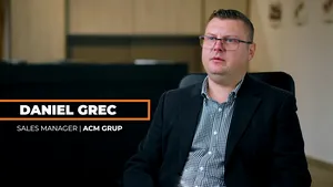 Distribuitorul ACM Grup: ”Cu această platformă B2B, clienţii noştri au absolut totul integrat...