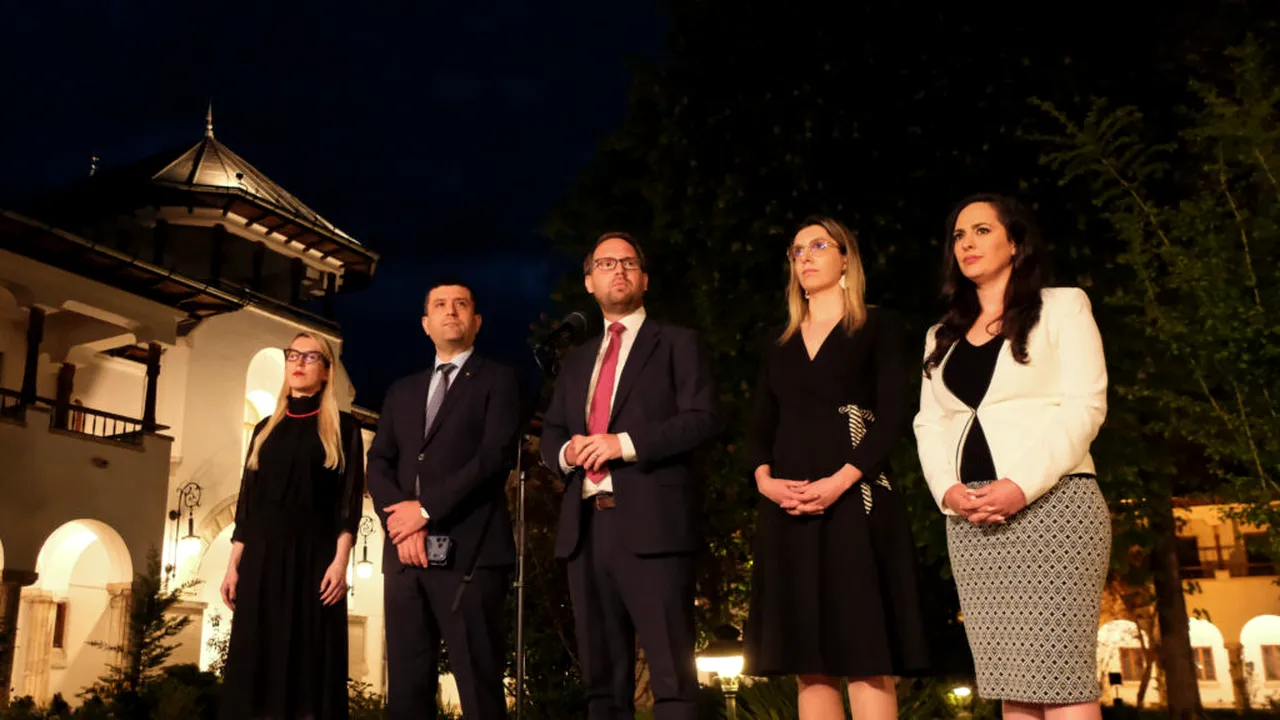 Diana Buzoianu, după consultările cu Nicușor Dan: Suntem parteneri responsabili care vor continua reformele