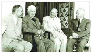 Ce mai reprezintă Mihail Sadoveanu în 2025 | Interviu, dincolo de etichete, cu nepotul scriitorului. Iordan Herford, mesaj pentru cei ce vor scoaterea lui Sadoveanu din programă: „Cum să rupi o bucată din istorie? Și, mai ales, de ce?”