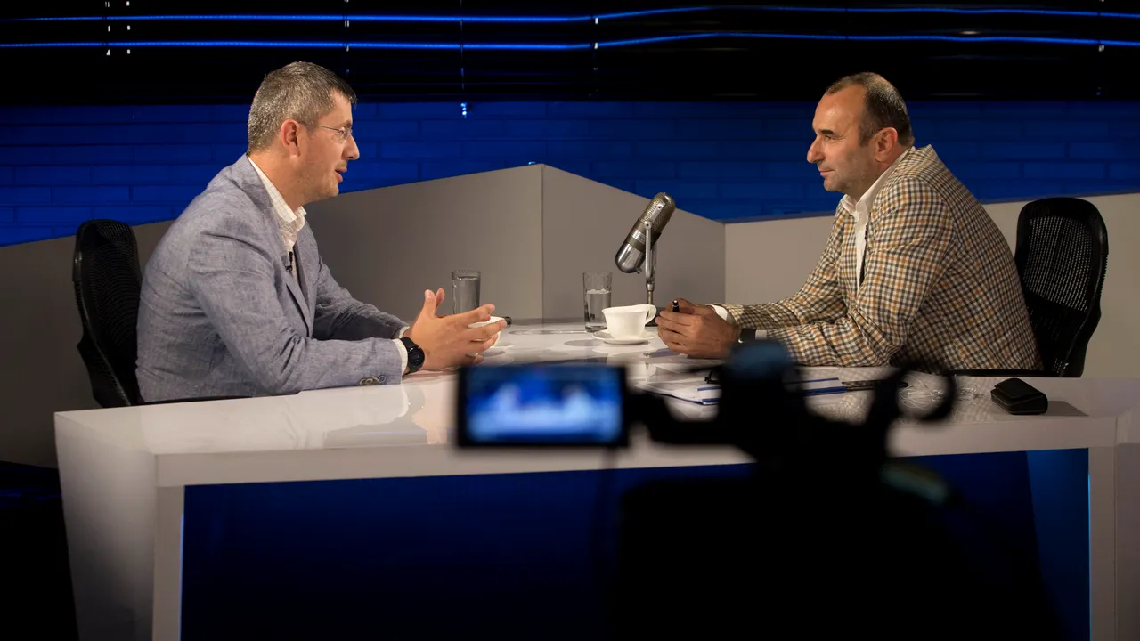 Marius Tucă Show. Dialog neconvenţional cu Dan Barna. Care este cea mai frumoasă declaraţie de dragoste făcută de liderul USR şi de ce crede în zodia lui