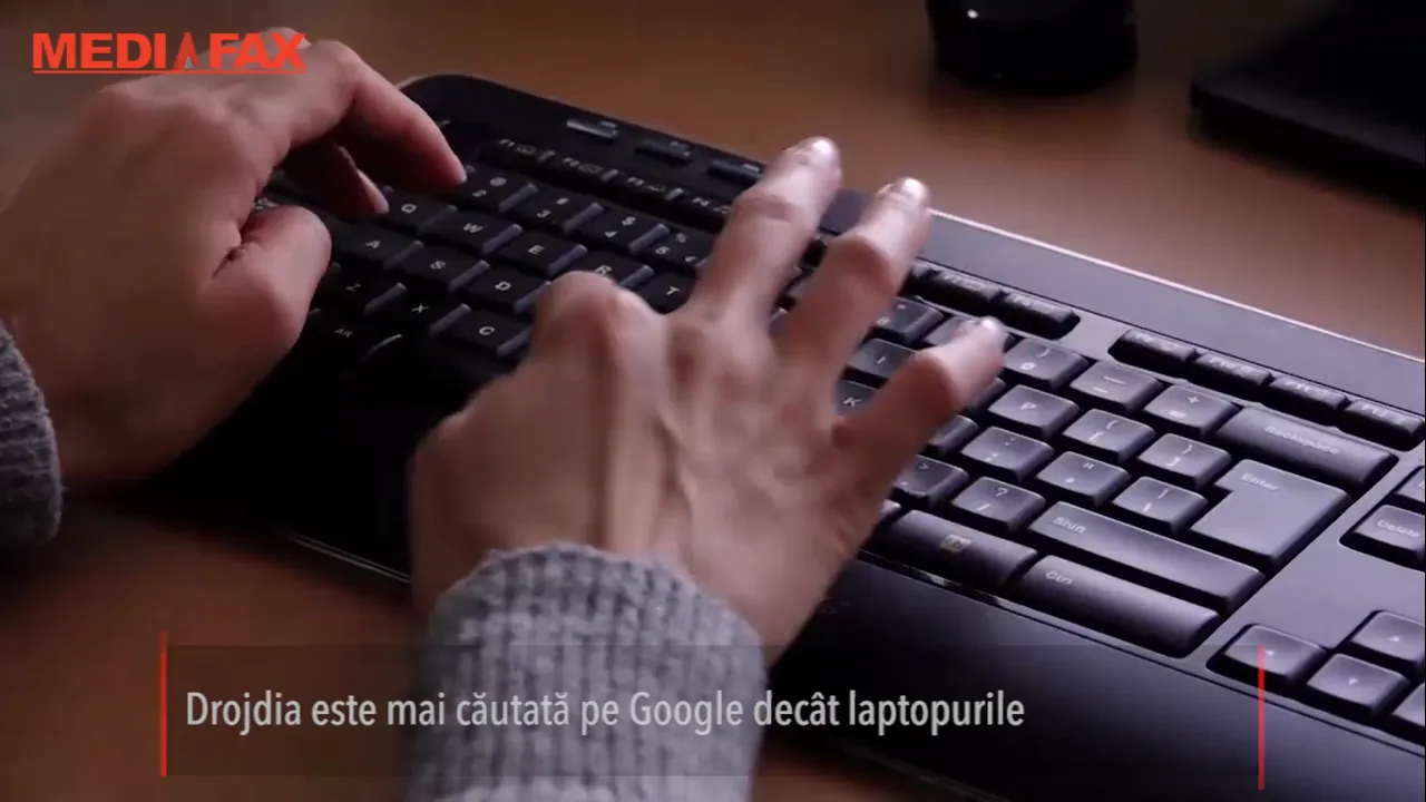 Drojdia, mai căutată decât laptopul pe Google
