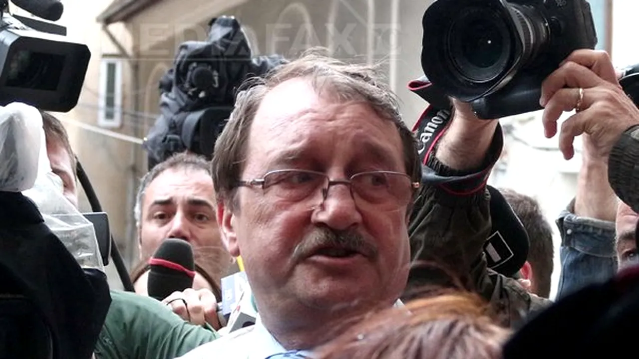 De ce nu vor procurorii DNA să fie eliberat Mircea Băsescu / Instanţa se va pronunţa pe data de 29 martie