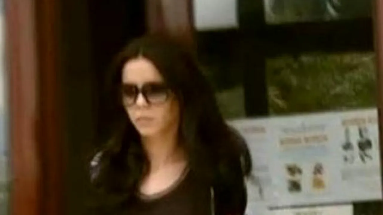 Soţia lui Codruţ Marta, condamnată la trei ani de închisoare cu suspendare în dosarul de proxenetism