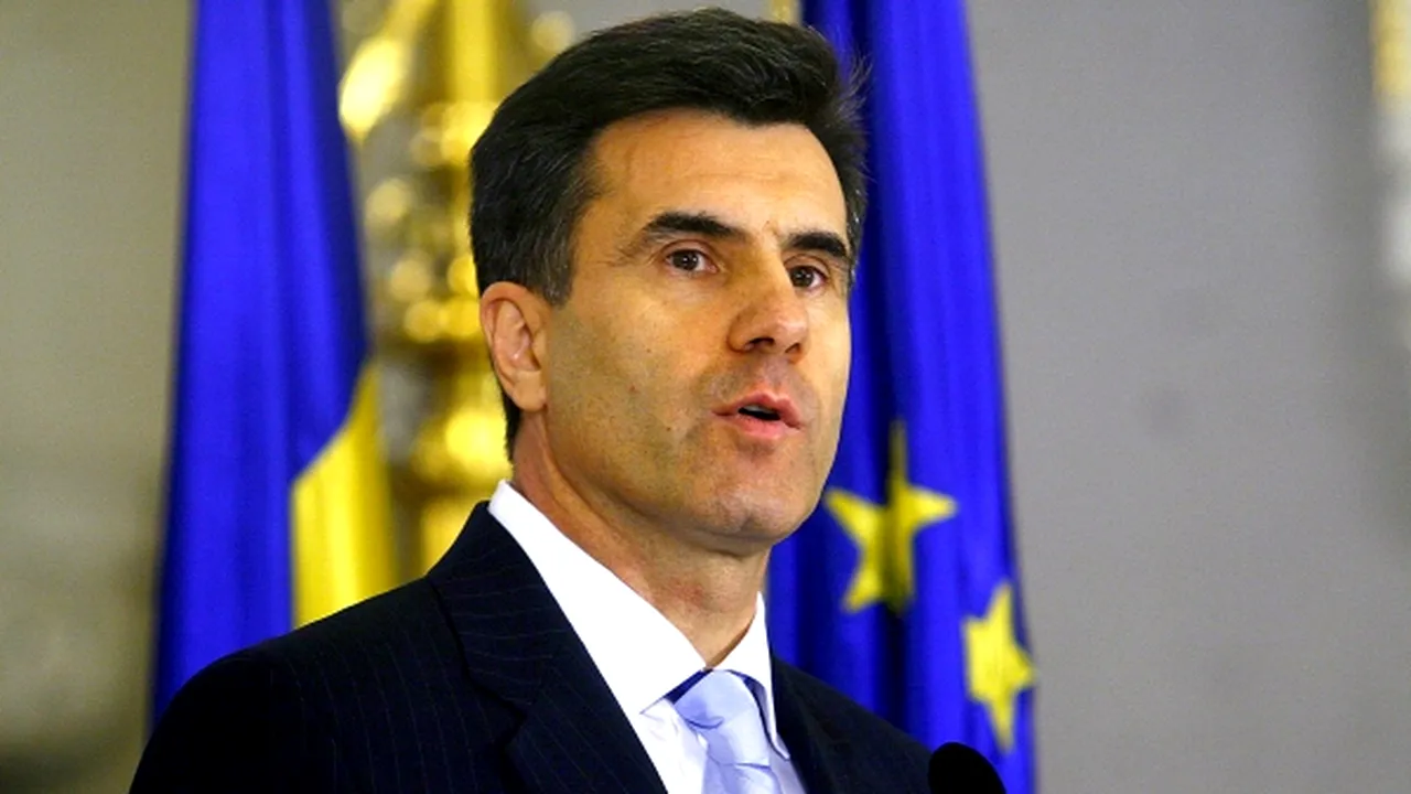 Croitoru: Ruperea acordului cu FMI ar fi un dezastru