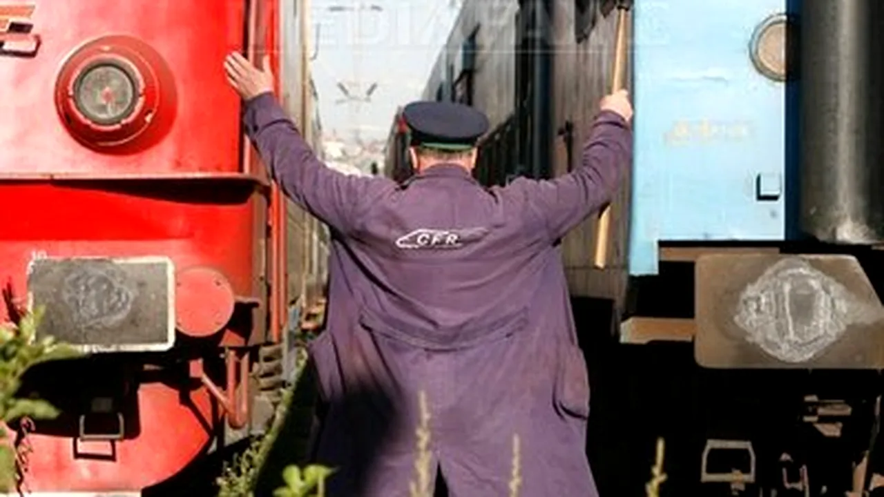 Romania Transp Ministry Eyes 12,800 Layoffs In Railway Sector, Unions Threaten Protests