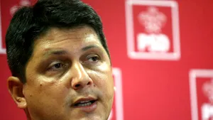 Corlăţean: Candidez individual la funcţia de vicepreşedinte, nu sunt de acord cu varianta listelor
