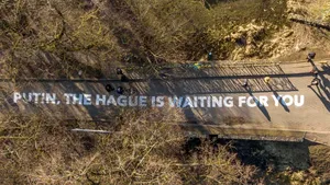 Gest de solidaritate în faţa războiului din Ucraina. Capitala Lituaniei schimbă numele străzii pe care se află Ambasada Rusiei 