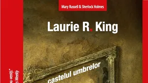O carte pe zi: „Castelul umbrelor” de Laurie R. King