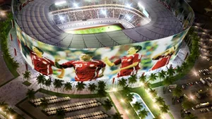 Qatar: Stadioane impresionante şi nori artificiali pentru Cupa Mondială din 2022 - GALERIE FOTO